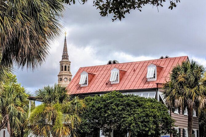 Scottish and Irish Connection Charleston Heritage Walking Tour - FAQs  