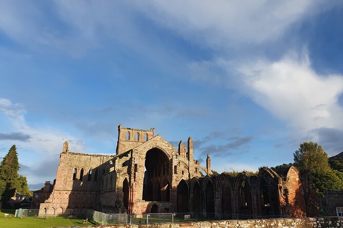 Scottish Border Tour - Historical Sites and Castles