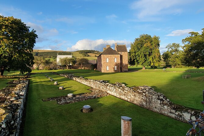 Scottish Border Tour - Scenic Drives and Landscapes