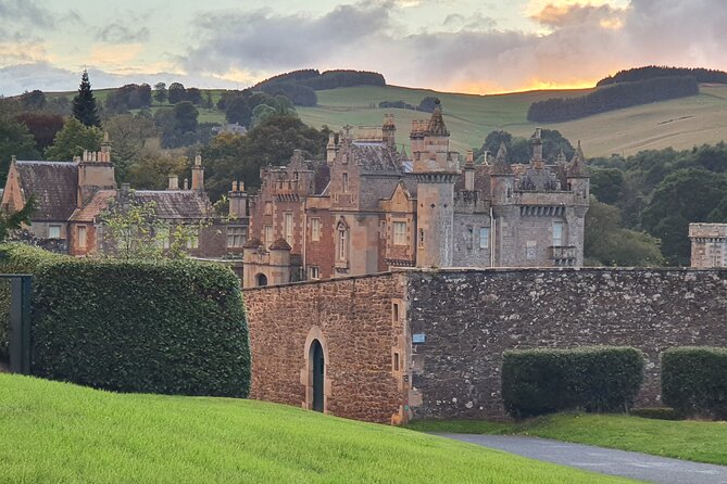 Scottish Border Tour - Culture and Traditions