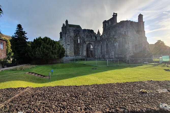 Scottish Border Tour - Wildlife and Nature Experiences