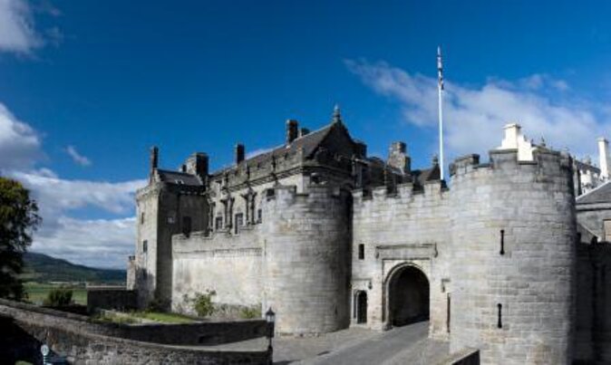 Scottish Castles Tour - Private Tour of 4 Castles From Edinburgh - Good To Know