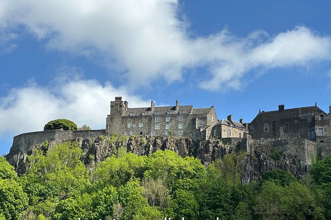 Scottish Castles Tour - Private Tour of 4 Castles From Edinburgh - Tour Highlights