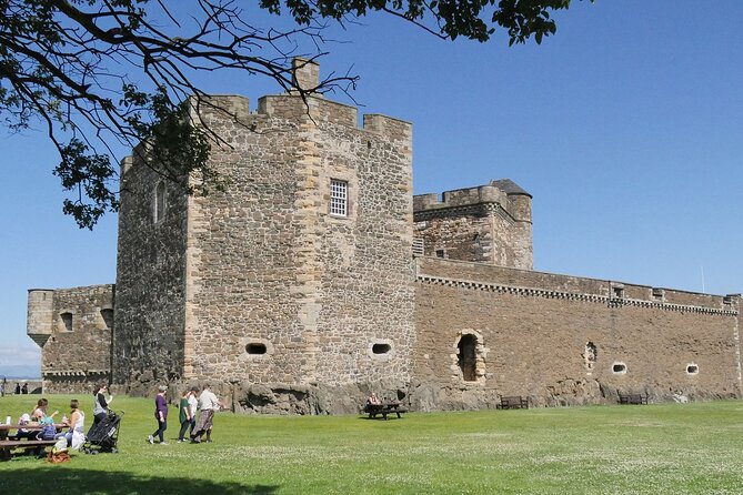 Scottish Castles Tour - Private Tour of 4 Castles From Edinburgh - The Sum Up