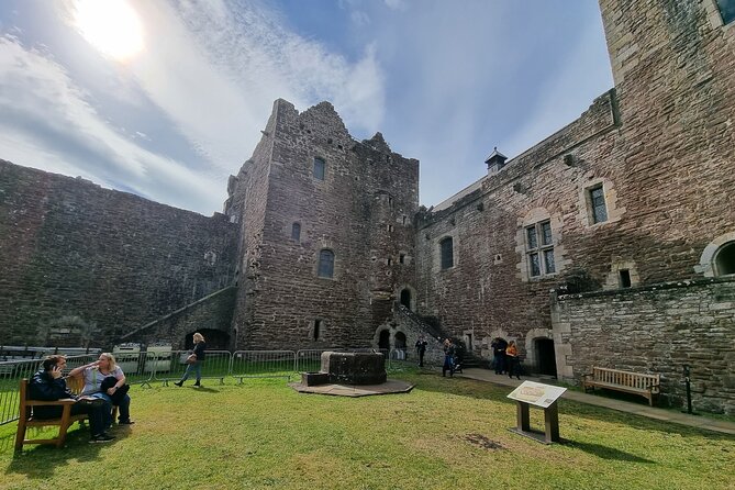 Scottish Castles & Whisky Tour - Tour Highlights