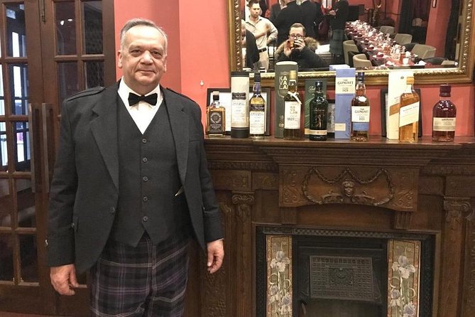 Scottish Castles & Whisky Tour - Itinerary