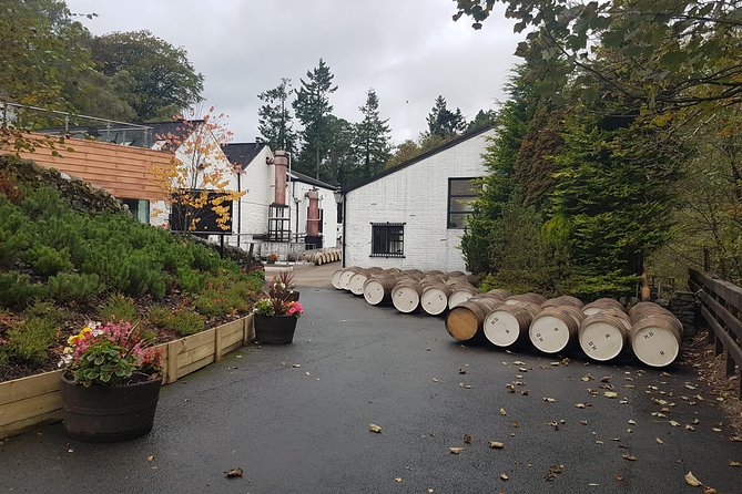 Scottish Castles & Whisky Tour - Transportation and Pickup Details