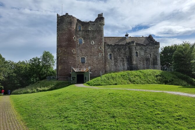 Scottish Castles & Whisky Tour - Pricing and Booking Information