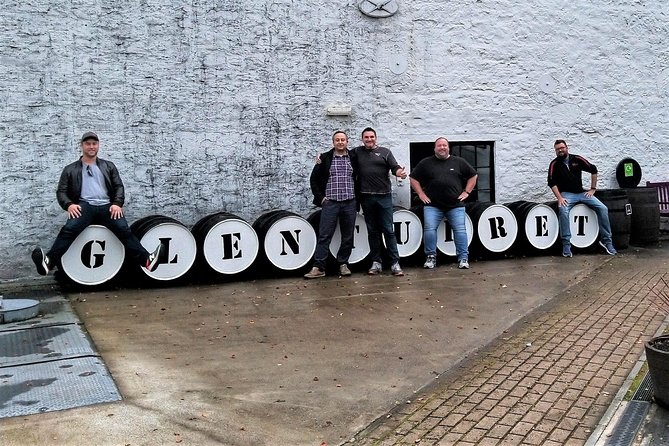 Scottish Castles & Whisky Tour - Common Questions