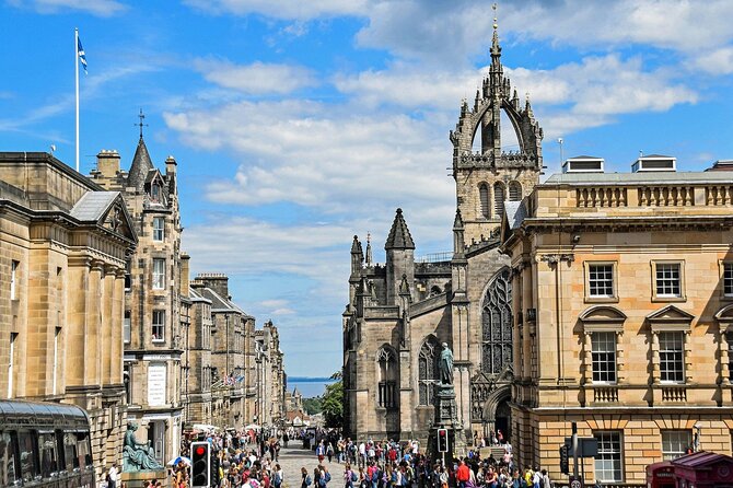 Scottish Enlightenment Walking Tour in Edinburgh - Important Sites and Monuments on the Tour