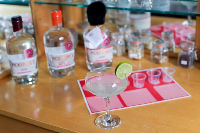 Scottish Gin Experience in Edinburgh Distillery - Additional Information