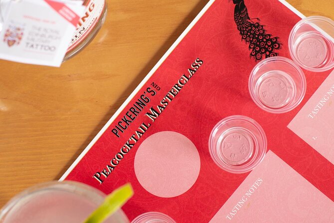 Scottish Gin Experience in Edinburgh Distillery - Customer Support and Inquiries