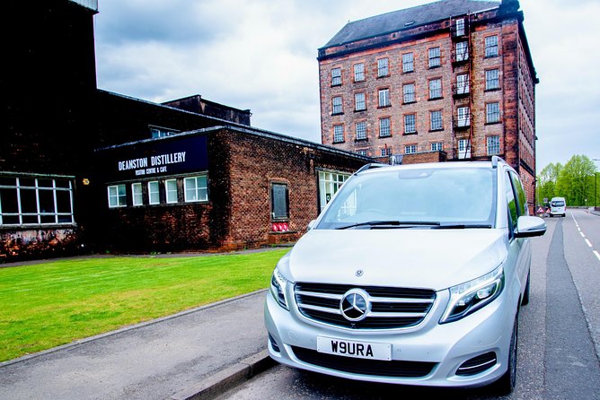 Scottish Gin & Whisky Distillery Experience - Private Day Tour - Distillery Tour Options