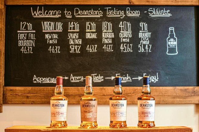 Scottish Gin & Whisky Distillery Experience - Private Day Tour - Behind-the-Scenes Distillery Processes