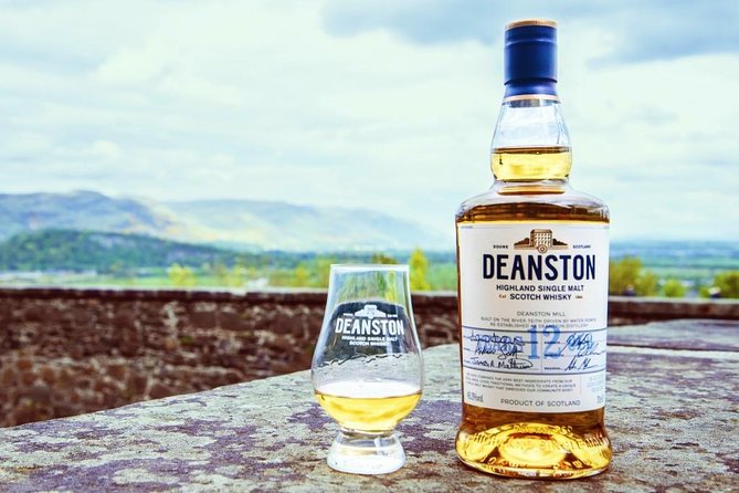 Scottish Gin & Whisky Distillery Experience - Private Day Tour - Exclusive Access and Private Tours