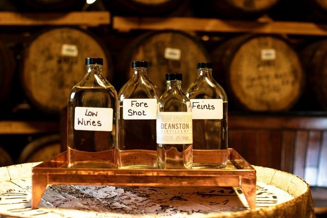 Scottish Gin & Whisky Distillery Experience - Private Day Tour - Expert Guided Tours