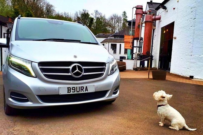 Scottish Gin & Whisky Distillery Experience - Private Day Tour - Lunch and Local Cuisine