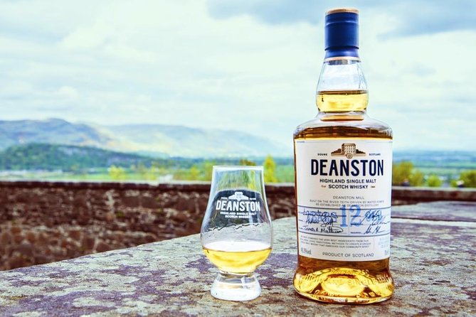 Scottish Gin & Whisky Distillery Experience - Private Day Tour - Private Transportation