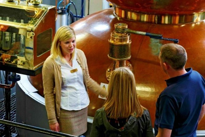 Scottish Gin & Whisky Distillery Experience - Private Day Tour - The Sum Up