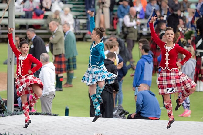 Scottish Highland Games Day Trip From Edinburgh - Highlights of the Day Trip