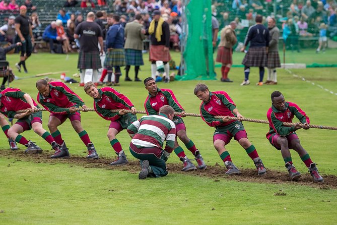 Scottish Highland Games Day Trip From Edinburgh - Cancellation Policy and Booking Information