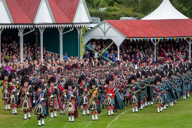 Scottish Highland Games Day Trip From Edinburgh - Traveler Photos and Reviews