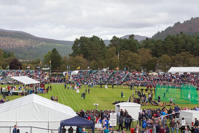 Scottish Highland Games Day Trip From Edinburgh - The Sum Up