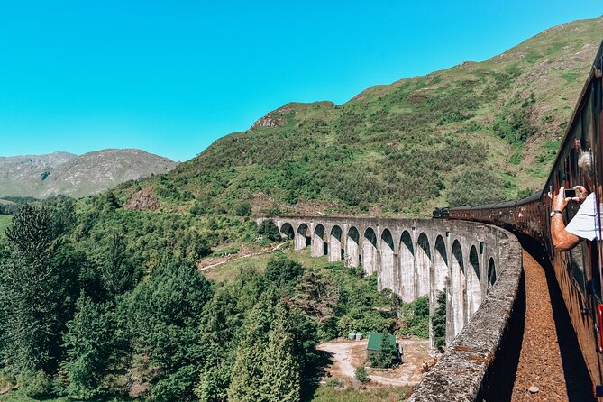 Scottish Highlands and Hogwarts Express Tour From Edinburgh - Tour Overview and Details