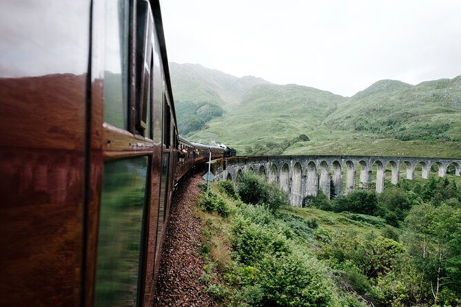 Scottish Highlands and Hogwarts Express Tour From Edinburgh - Itinerary and Highlights