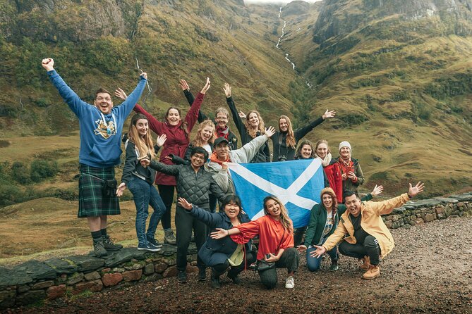 Scottish Highlands and Hogwarts Express Tour From Edinburgh - Positive Reviews