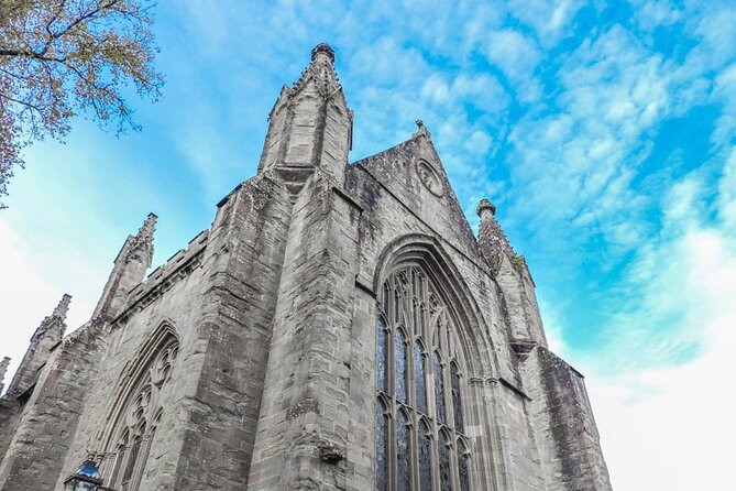 Scottish Highlands and Hogwarts Express Tour From Edinburgh - Tour Departure Information