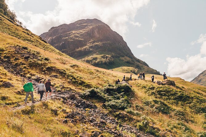 Scottish Highlands and Hogwarts Express Tour From Edinburgh - Common Questions