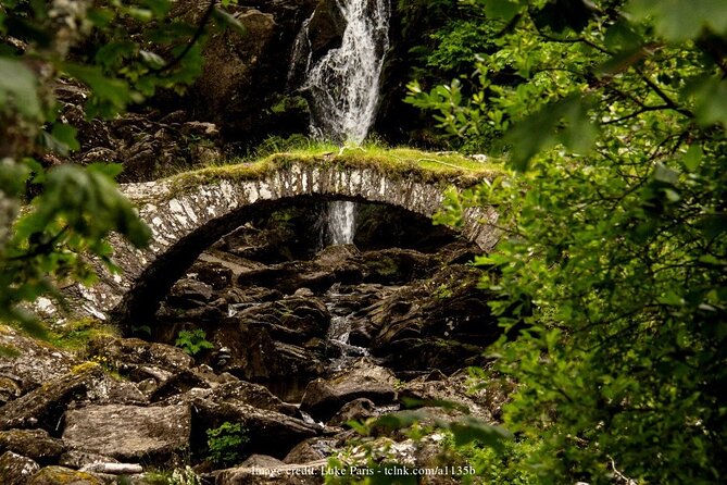 Scottish Highlands: Day Trip From Edinburgh With Stirling Castle - Private Day Trip From Edinburgh