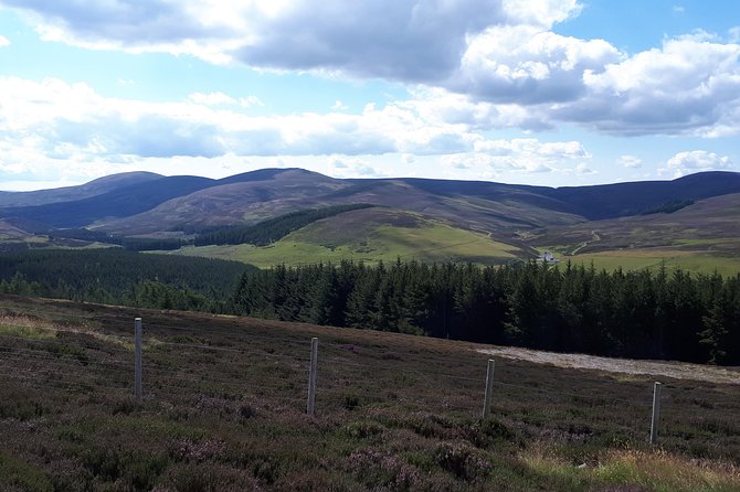 Scottish Highlands & Inverness Tour - Highlights of the Scottish Highlands