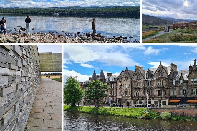 Scottish Highlands & Inverness Tour - Historic Sites and Cultural Experiences