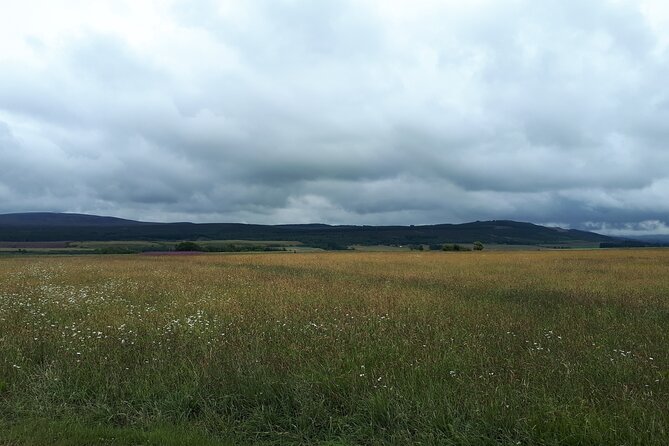 Scottish Highlands & Inverness Tour - Meeting and Pickup Information
