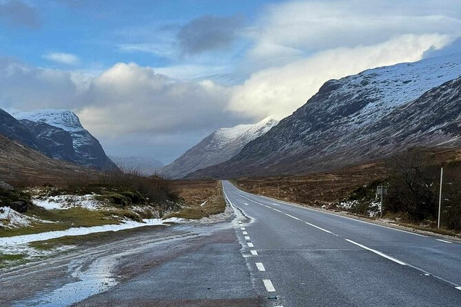 Scottish Highlands, Loch Ness and Glen Coe Day Trip From Edinburgh - Tour Highlights and Positive Reviews