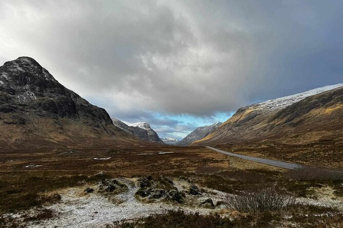 Scottish Highlands, Loch Ness and Glen Coe Day Trip From Edinburgh - Tour Details and Information