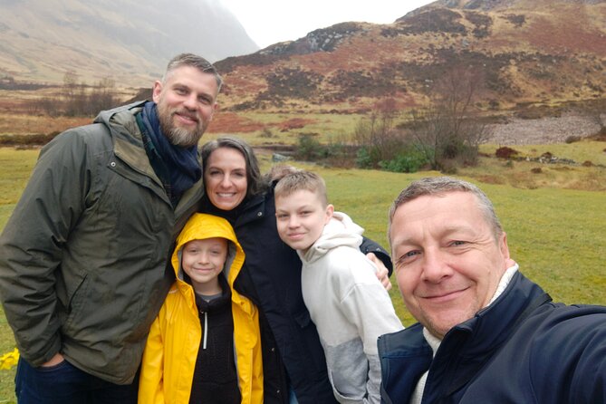 Scottish Highlands, Lochs & Castles From Edinburgh and Glasgow - Booking Details and Policies