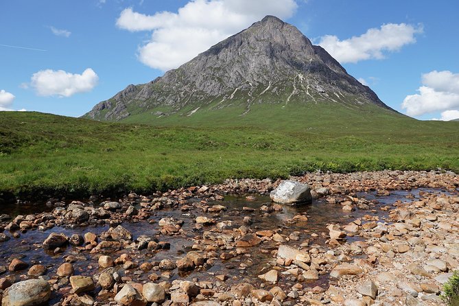 Scottish Highlands Private Tour - Itinerary