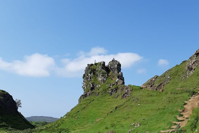 Scottish Highlands Small-Group Tour From Inverness W/ Glencoe - Meeting and Pickup