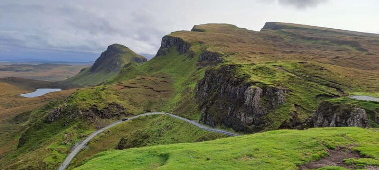 Scottish Highlands & The Isle of Skye 5 day tour. - FAQs