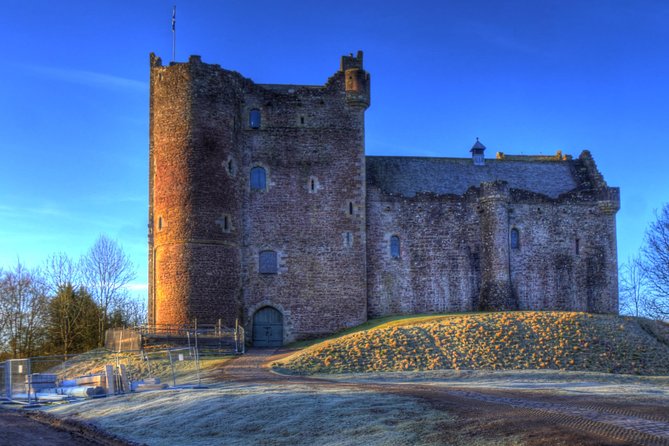 Scottish Whisky and Castles Private Tour From Edinburgh - Tour Details