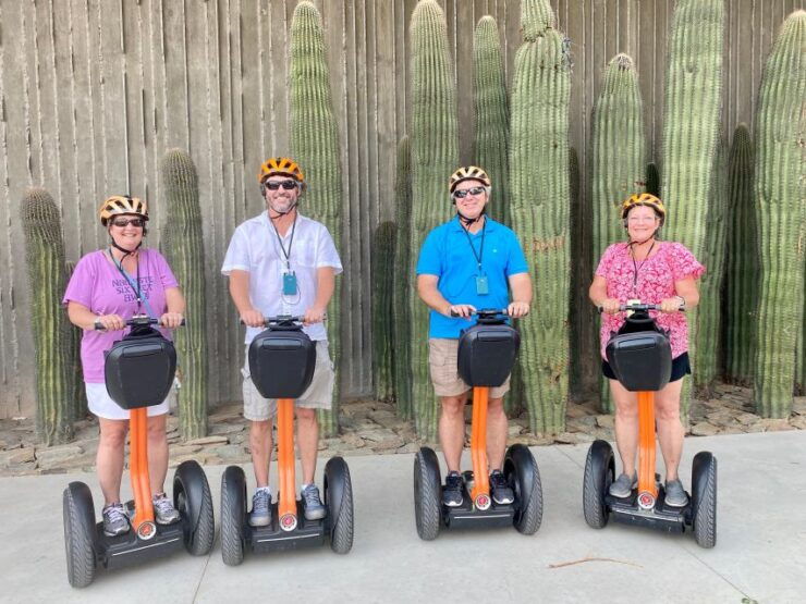 Scottsdale: 2 Hour Guided Tour of Old Town - Tour Duration and Language