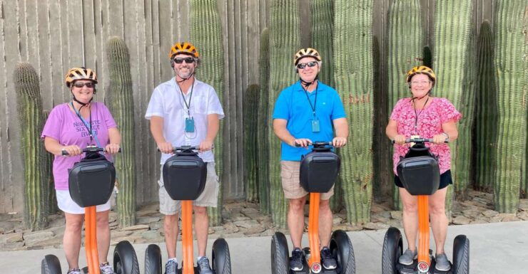 Scottsdale: 2 Hour Guided Tour of Old Town - Group Size and Experience Highlights