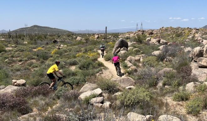 Scottsdale, AZ Private Guided Desert Mountain Bike Tours - Transportation and Weather-related Cancellations