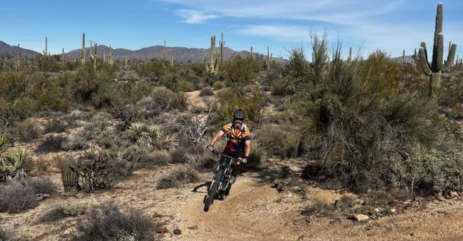 Scottsdale, AZ Private Guided Desert Mountain Bike Tours - Common Questions