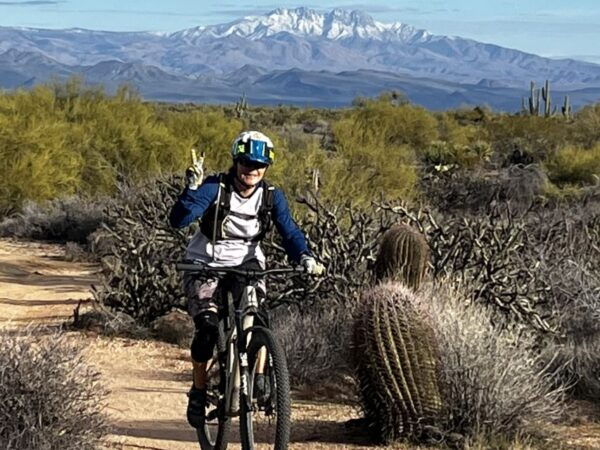 Scottsdale, AZ Private Guided Desert Mountain Bike Tours - The Sum Up