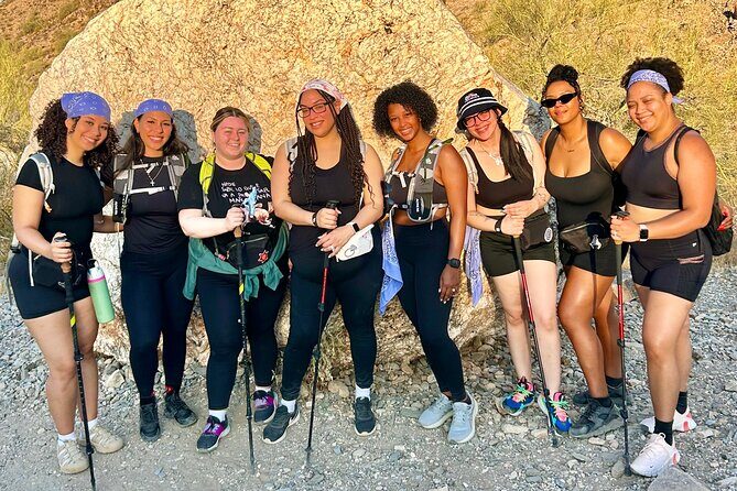 Scottsdale Bachelorette Party Guided Hike - The Sum Up: Who Is This Tour Perfect For?