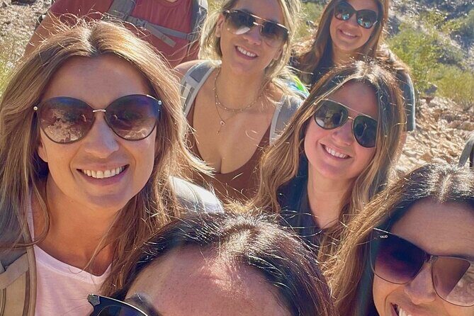 Scottsdale Bachelorette Party Guided Hike - FAQ